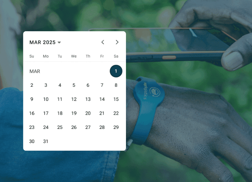 new financial year calender