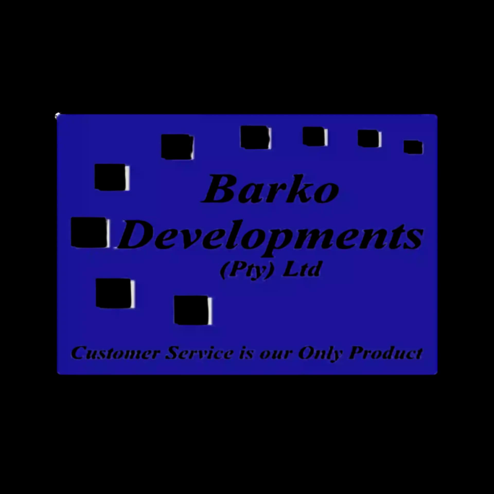 Barko Developments Logo