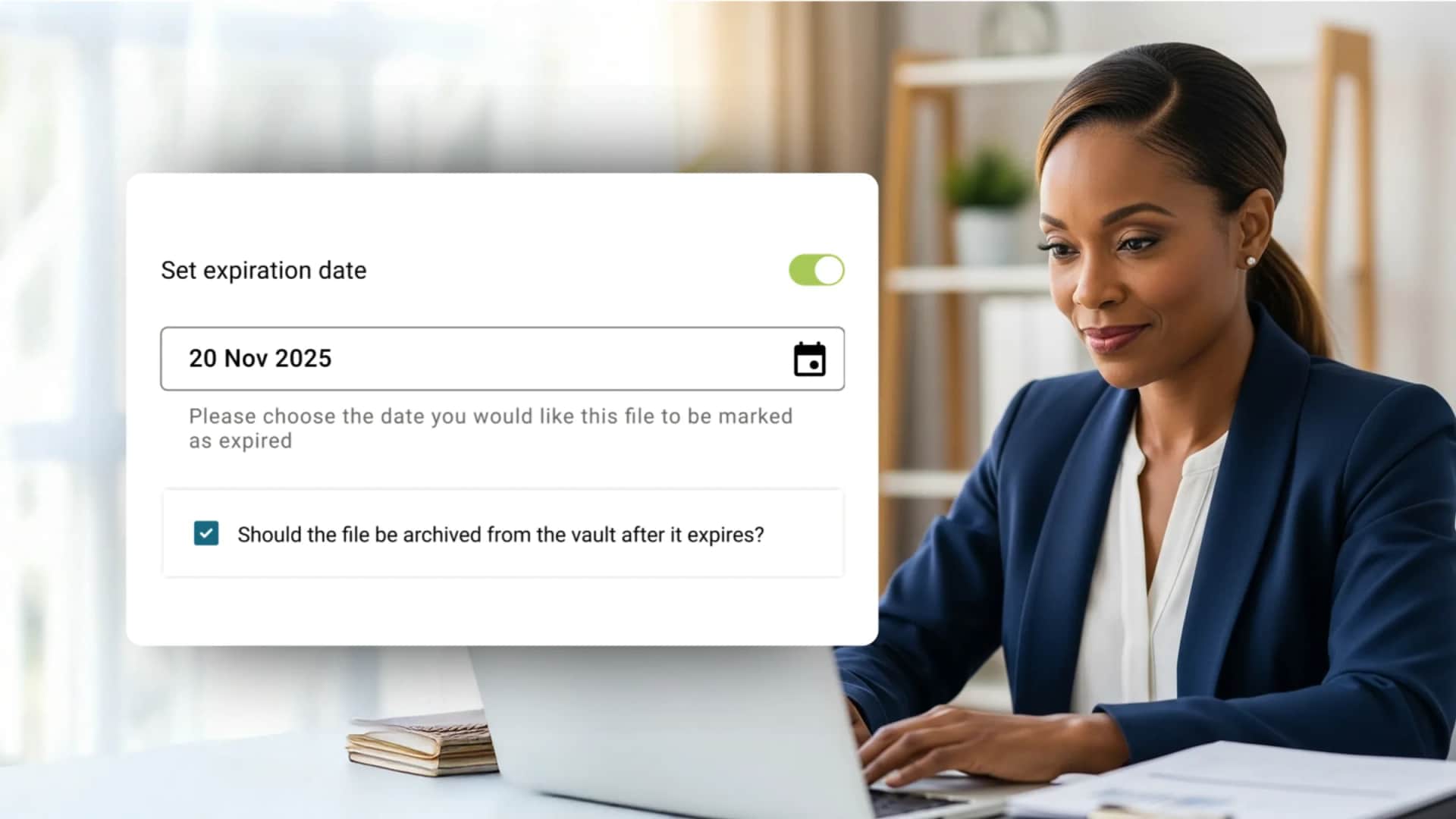 automated expriy notifications