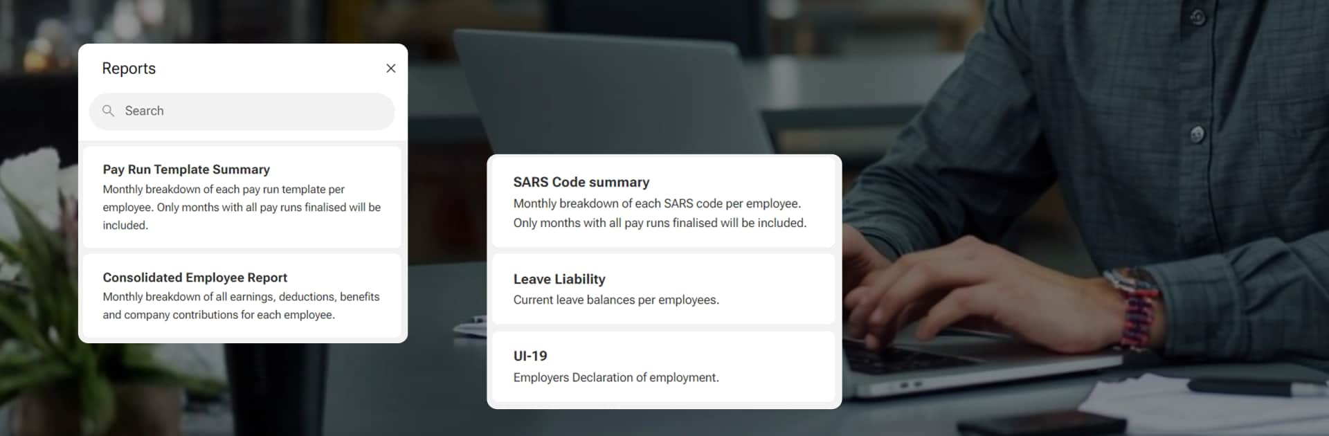 reporting improvised fl1
