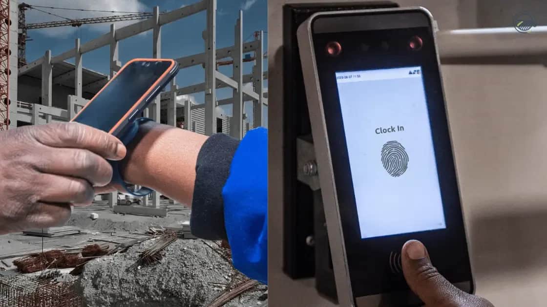 benfits of rfid & biometrics