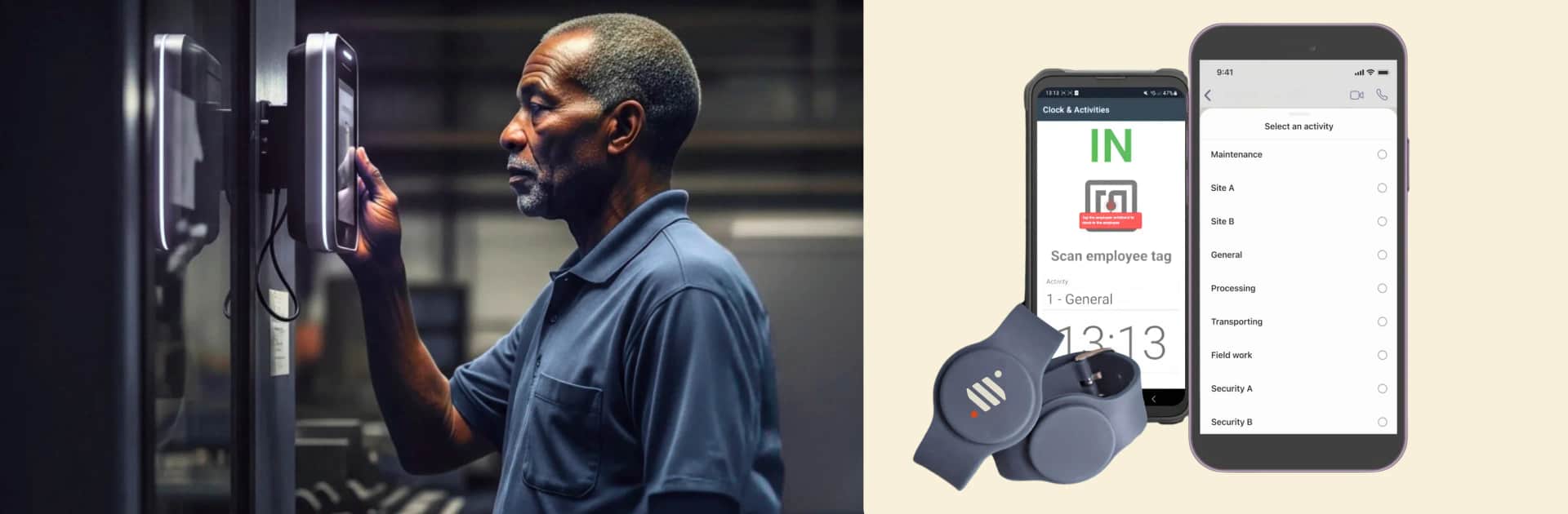 Verifiable Clocking Options FL1