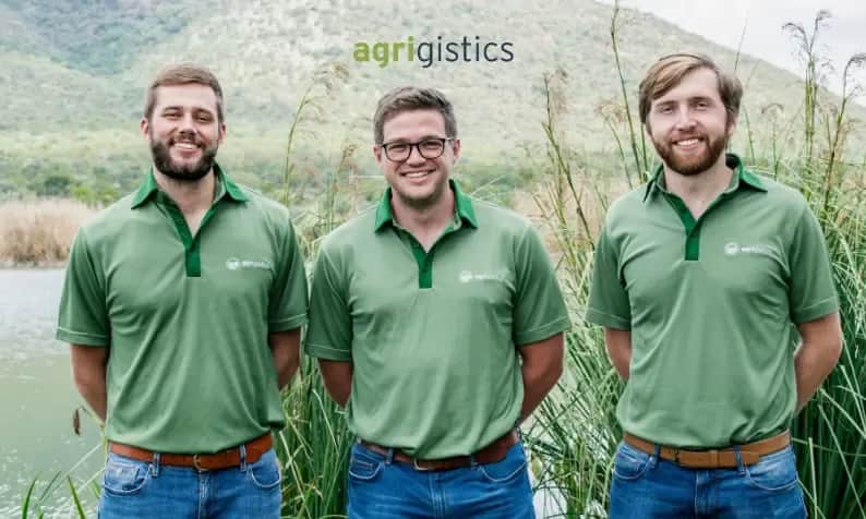 Founders of Agrigistics