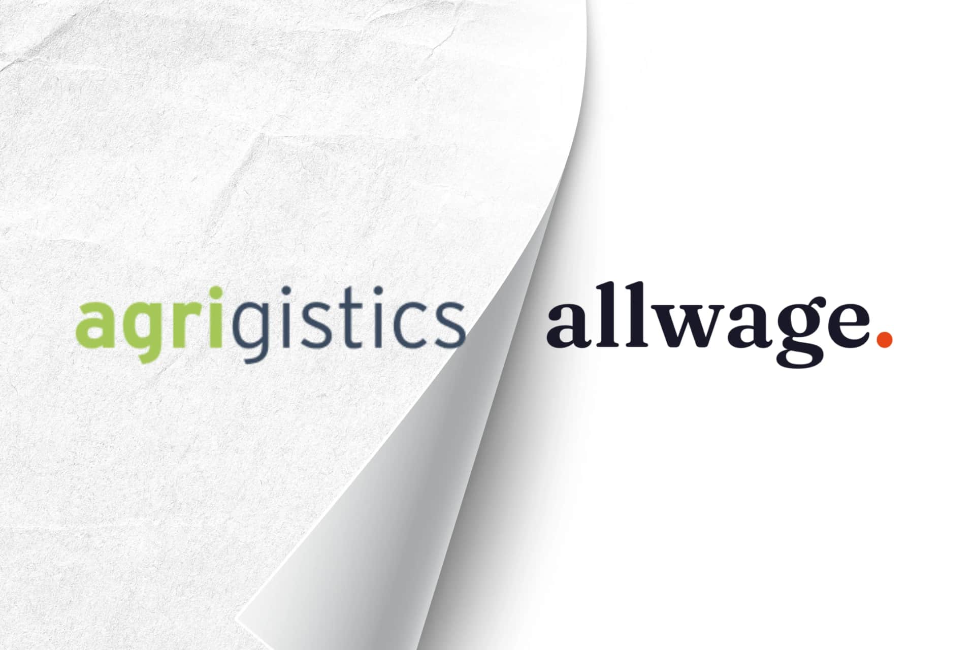 Agrigistics rebranding to allWage
