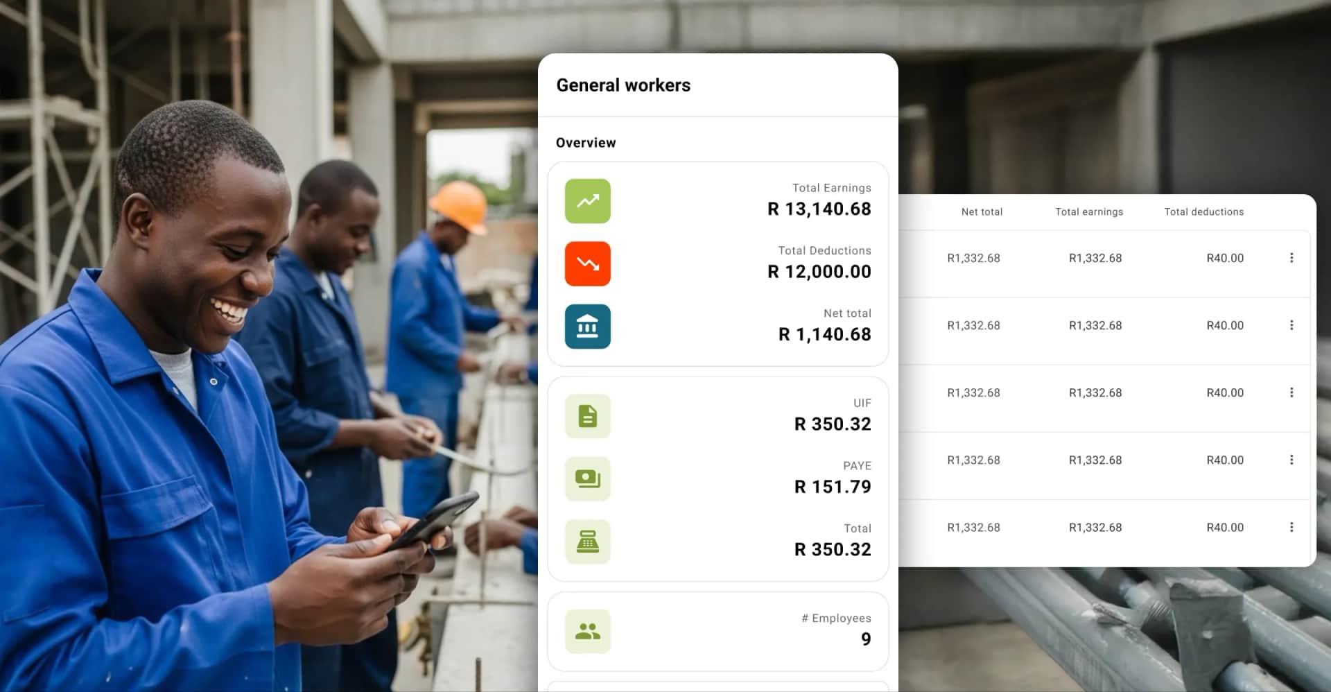 Error Free Instant Live Payroll