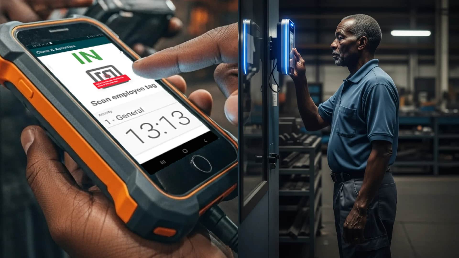 Seamless Time & Attendance Data Integration